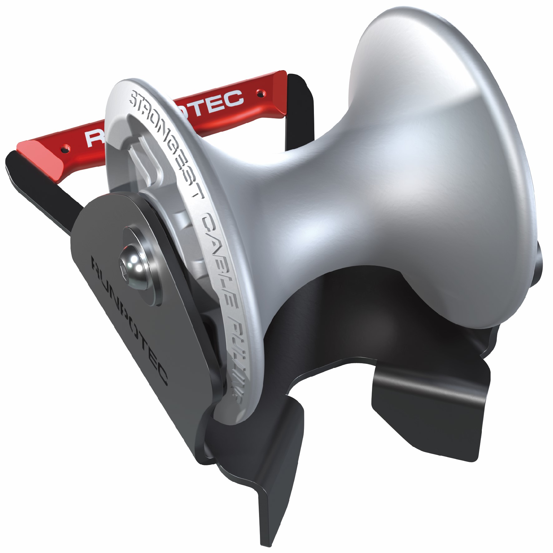 Cable Guide Roller - Inside Edge                   